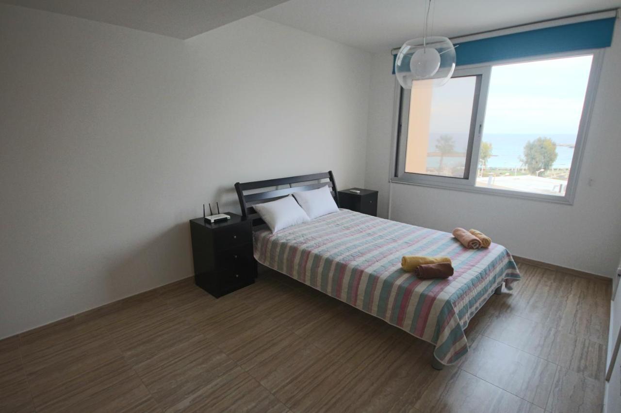 Fig Tree Bay Apartments Protaras Exterior foto