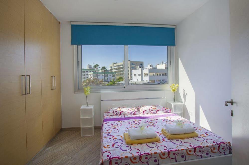 Fig Tree Bay Apartments Protaras Exterior foto