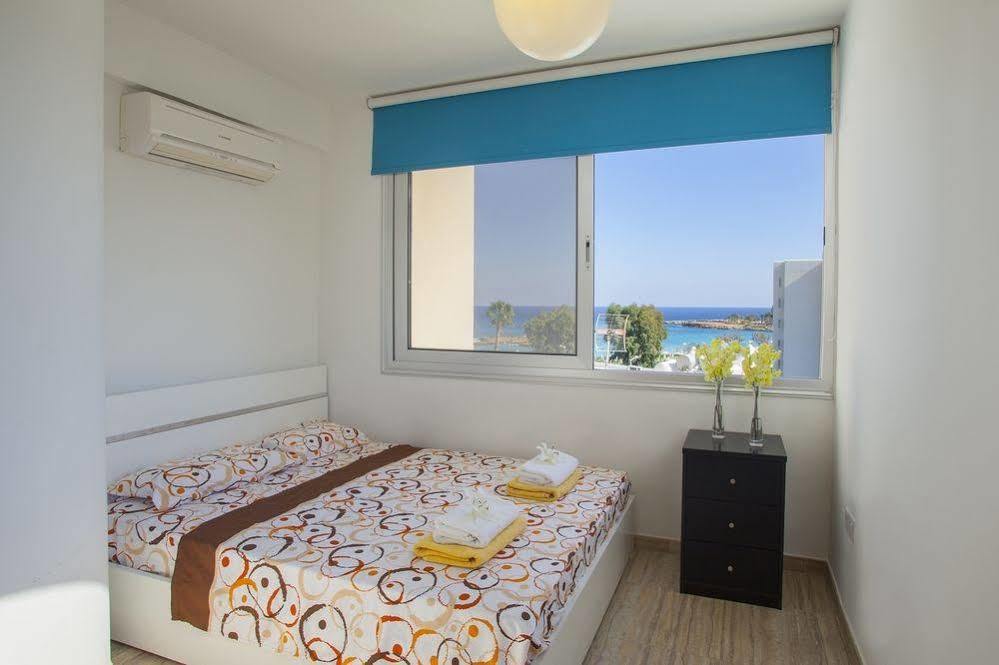 Fig Tree Bay Apartments Protaras Exterior foto