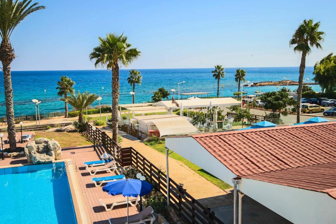 Fig Tree Bay Apartments Protaras Habitación foto